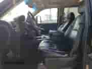 2008 Chevrolet Silverado 3500HD SRW LTZ with VIN 1GCHK33658F183273, listed as a Copart auction lot 53846894 with 247,175 mi miles and Salvage title. Bid and sale history available at DreamBid. Image 7.