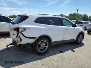 ✅ 2018 Hyundai Santa Fe SE Ultimate • VIN: KM8SRDHF0JU265697 • Лот: 60266514. Опубликован ранее на Copart с пробегом 108 927 миль. Бесплатный доступ к архиву аукционных продаж из США и подробный отчёт об истории автомобиля на DreamBid. Изображение 3.
