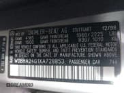 ✅ 1999 Mercedes-Benz C 230/260/280/320 • VIN: WDBHA24G1XA728853 • Lot: 43554674. Wystawiony na IAAI z przebiegiem 275 088 mil. Bezpłatny archiwum sprzedaży aukcyjnych z USA i szczegółowy raport historii pojazdu na DreamBid. Zdjęcie 9.