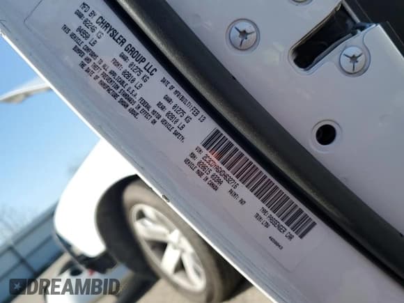 ✅ 2013 Dodge Challenger Rallye Redline • VIN: 2C3CDYAGXDH632716 • Lot: 43020285. Wystawiony na Copart z przebiegiem 159 815 mil. Bezpłatny archiwum sprzedaży aukcyjnych z USA i szczegółowy raport historii pojazdu na DreamBid. Zdjęcie 12.