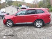 ✅ 2017 Mitsubishi Outlander ES • VIN: JA4AZ2A36HZ031754 • Lot: 43478795. Listed on IAAI with 100,991 mi. Free auction sales archive from the USA and detailed vehicle history report at DreamBid. Image 14.