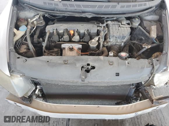 ✅ 2009 Honda Civic EX-L • VIN: 2HGFG12939H511252 • Лот: 86890735. Опубликован ранее на Copart с пробегом 216 306 миль. Бесплатный доступ к архиву аукционных продаж из США и подробный отчёт об истории автомобиля на DreamBid. Изображение 11.