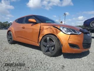 ✅ 2016 Hyundai Veloster • VIN: KMHTC6AD2GU304275 • Lot: 77452944. Wystawiony na Copart z przebiegiem 111 043 mil. Bezpłatny archiwum sprzedaży aukcyjnych z USA i szczegółowy raport historii pojazdu na DreamBid. Zdjęcie 4.