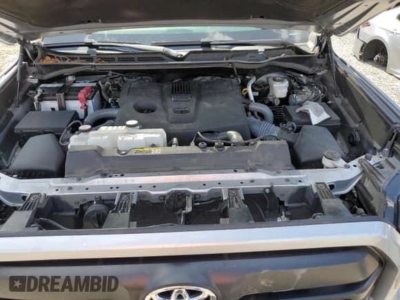 ✅ 2023 Toyota Tundra SR5 • VIN: 5TFLA5AAXPX028856 • Lot: 54181255. Wystawiony na Copart z przebiegiem 33 868 mil. Bezpłatny archiwum sprzedaży aukcyjnych z USA i szczegółowy raport historii pojazdu na DreamBid. Zdjęcie 11.