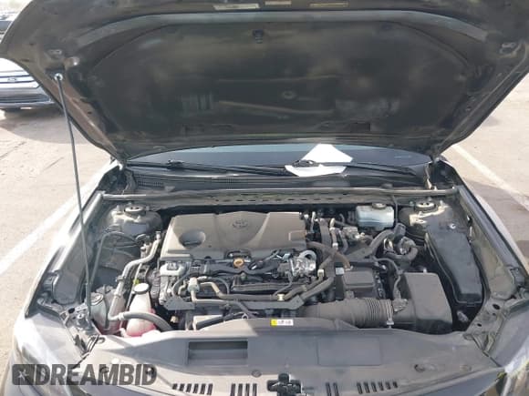 ✅ 2022 Toyota Camry Hybrid SE • VIN: 4T1T31AK2NU039680 • Lot: 41402884. Listed on IAAI with 133,459 mi. Free auction sales archive from the USA and detailed vehicle history report at DreamBid. Image 10.