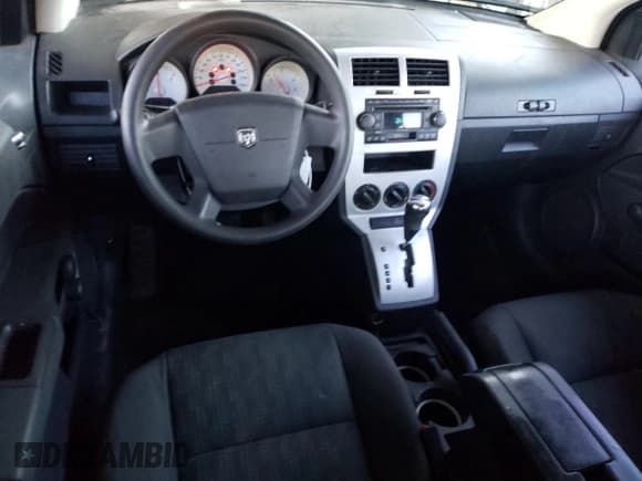 ✅ 2008 Dodge Caliber SE • VIN: 1B3HB28B58D535541 • Лот: 81595204. Опубликован ранее на Copart с пробегом 273 386 миль. Бесплатный доступ к архиву аукционных продаж из США и подробный отчёт об истории автомобиля на DreamBid. Изображение 8.