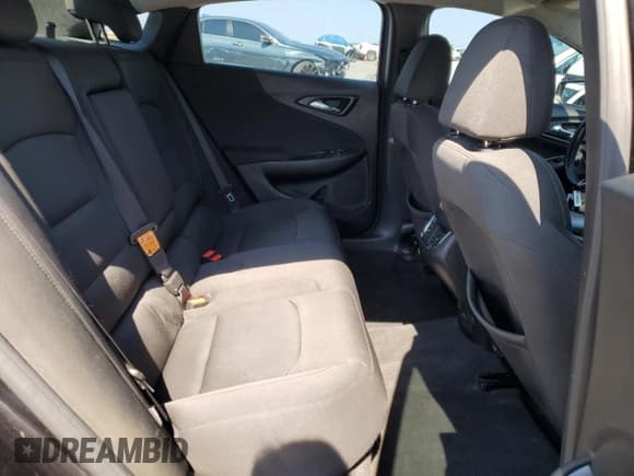 ✅ 2018 Chevrolet Malibu LT • VIN: 1G1ZD5ST1JF279269 • Lot: 68431655. Listed on Copart with 107,831 mi. Free auction sales archive from the USA and detailed vehicle history report at DreamBid. Image 10.