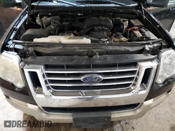 ✅ 2010 Ford Explorer Eddie Bauer • VIN: 1FMEU6EE0AUA03567 • Lot: 82347825. Wystawiony na Copart z przebiegiem 235 856 mil. Bezpłatny archiwum sprzedaży aukcyjnych z USA i szczegółowy raport historii pojazdu na DreamBid. Zdjęcie 12.