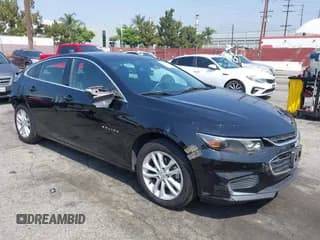 ✅ 2016 Chevrolet Malibu Hybrid • VIN: 1G1ZJ5SU5GF332386 • Lot: 42973807. Listed on IAAI with 178,776 mi. Free auction sales archive from the USA and detailed vehicle history report at DreamBid. Image 1.
