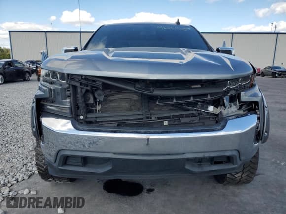 ✅ 2020 Chevrolet Silverado 1500 LT • VIN: 1GCRWCED8LZ157245 • Lot: 91548175. Wystawiony na Copart z przebiegiem 147 807 mil. Bezpłatny archiwum sprzedaży aukcyjnych z USA i szczegółowy raport historii pojazdu na DreamBid. Zdjęcie 5.