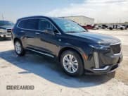 ✅ 2021 Cadillac XT6 Luxury • VIN: 1GYKPAR44MZ154089 • Lot: 68694565. Listed on Copart with 63,032 mi. Free auction sales archive from the USA and detailed vehicle history report at DreamBid. Image 4.