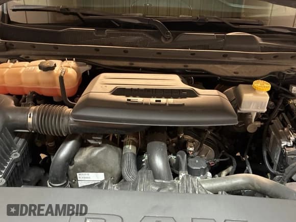 ✅ 2022 Ram 1500 Laramie • VIN: 1C6SRFJM7NN224144 • Лот: 56252625. Опубликован ранее на Copart с пробегом 23 445 миль. Бесплатный доступ к архиву аукционных продаж из США и подробный отчёт об истории автомобиля на DreamBid. Изображение 7.