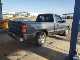 ✅ 2000 Chevrolet Silverado 1500 • VIN: 1GCEC14W6YZ321551 • Лот: 65517944. Опубликован ранее на Copart с пробегом 112 317 миль. Бесплатный доступ к архиву аукционных продаж из США и подробный отчёт об истории автомобиля на DreamBid. Изображение 3.