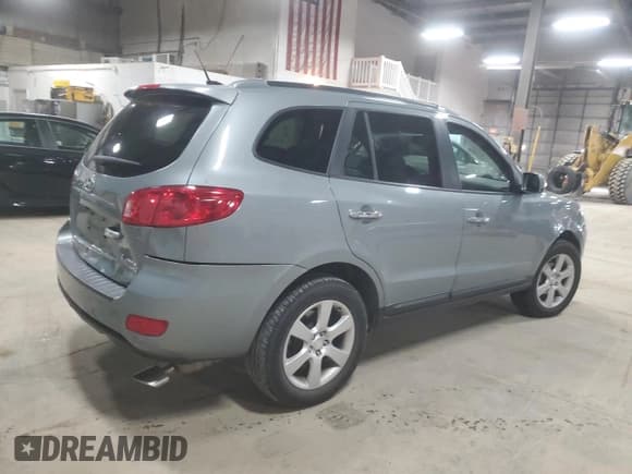 ✅ 2008 Hyundai Santa Fe SE • VIN: 5NMSH13E18H166974 • Lot: 78408314. Listed on Copart with 78,046 mi. Free auction sales archive from the USA and detailed vehicle history report at DreamBid. Image 3.