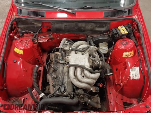 ✅ 1985 BMW 3 Series • VIN: WBAAC7404F0675709 • Лот: 42149470. Опубликован ранее на IAAI с пробегом 199 001 миль. Бесплатный доступ к архиву аукционных продаж из США и подробный отчёт об истории автомобиля на DreamBid. Изображение 10.