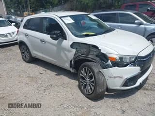 ✅ 2019 Mitsubishi Outlander ES • VIN: JA4AR3AU7KU020247 • Lot: 42727714. Wystawiony na IAAI z przebiegiem 95 672 mil. Bezpłatny archiwum sprzedaży aukcyjnych z USA i szczegółowy raport historii pojazdu na DreamBid. Zdjęcie 1.