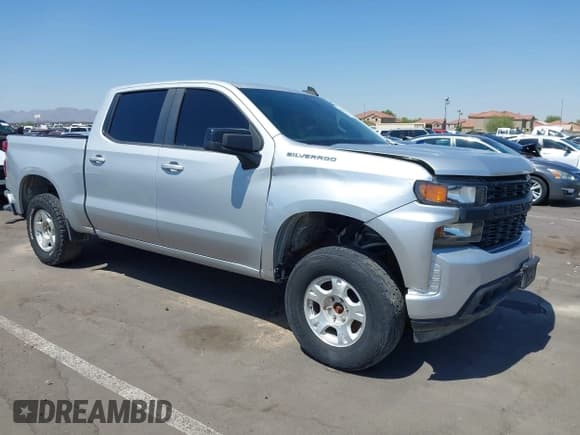 ✅ 2019 Chevrolet Silverado 1500 RST • VIN: 1GCUYEED6KZ148803 • Lot: 42625691. Wystawiony na IAAI z przebiegiem 56 995 mil. Bezpłatny archiwum sprzedaży aukcyjnych z USA i szczegółowy raport historii pojazdu na DreamBid. Zdjęcie 1.