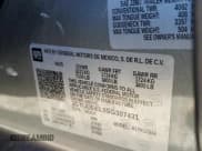 ✅ 2025 GMC Sierra 1500 AT4 • VIN: 3GTUUEEL9SG307431 • Lot: 82648465. Wystawiony na Copart z przebiegiem 12 566 mil. Bezpłatny archiwum sprzedaży aukcyjnych z USA i szczegółowy raport historii pojazdu na DreamBid. Zdjęcie 12.