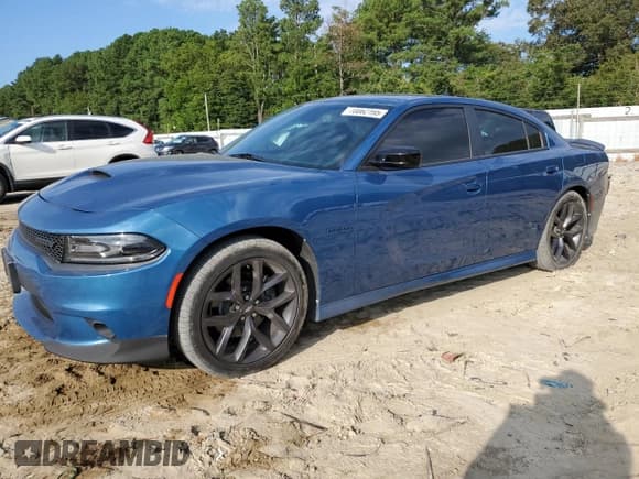 ✅ 2020 Dodge Charger R/T • VIN: 2C3CDXCT6LH136296 • Lot: 70062195. Listed on Copart with 69,438 mi. Free auction sales archive from the USA and detailed vehicle history report at DreamBid. Image 1.