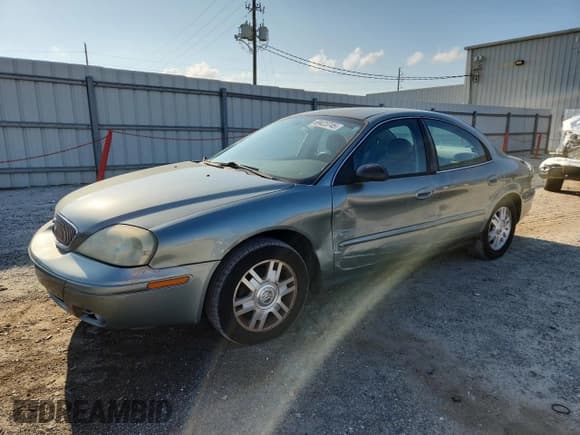 ✅ 2005 Mercury Sable GS • VIN: 1MEFM50205A628976 • Lot: 69423745. Wystawiony na Copart z przebiegiem 141 051 mil. Bezpłatny archiwum sprzedaży aukcyjnych z USA i szczegółowy raport historii pojazdu na DreamBid. Zdjęcie 1.