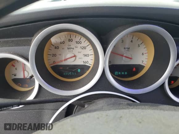 2007 Dodge Charger R/T с VIN 2B3KA53H37H827194, выставлен на аукционе Copart как лот 80112194 с пробегом 135 971 миль миль и Списание • Salvage title. История ставок и продаж доступна на DreamBid. Изображение 9.