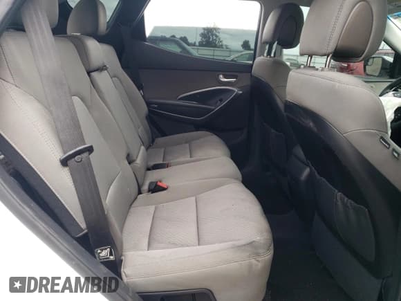 ✅ 2018 Hyundai Santa Fe 2.4L • VIN: 5XYZU3LB4JG515976 • Лот: 64852354. Опубликован ранее на Copart с пробегом 145 375 миль. Бесплатный доступ к архиву аукционных продаж из США и подробный отчёт об истории автомобиля на DreamBid. Изображение 11.