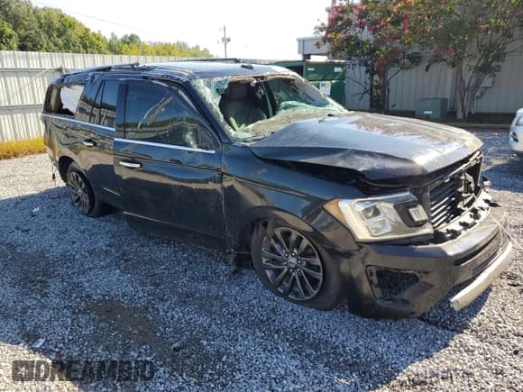 ✅ 2020 Ford Expedition Max Limited • VIN: 1FMJK1KT8LEA20480 • Lot: 70522635. Wystawiony na Copart z przebiegiem 152 921 mil. Bezpłatny archiwum sprzedaży aukcyjnych z USA i szczegółowy raport historii pojazdu na DreamBid. Zdjęcie 4.