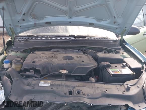 ✅ 2008 Hyundai Accent GS • VIN: KMHCM36C28U064545 • Лот: 41958102. Опубликован ранее на IAAI с пробегом 120 679 миль. Бесплатный доступ к архиву аукционных продаж из США и подробный отчёт об истории автомобиля на DreamBid. Изображение 10.