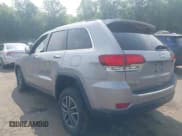 ✅ 2020 Jeep Grand Cherokee Limited X • VIN: 1C4RJFBG3LC233195 • Lot: 42492543. Listed on IAAI with 60,940 mi. Free auction sales archive from the USA and detailed vehicle history report at DreamBid. Image 3.