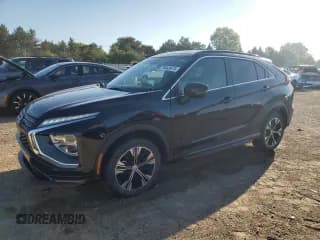 ✅ 2022 Mitsubishi Eclipse Cross SE • VIN: JA4ATWAA2NZ054080 • Lot: 70543675. Listed on Copart with 58,617 mi. Free auction sales archive from the USA and detailed vehicle history report at DreamBid. Image 1.