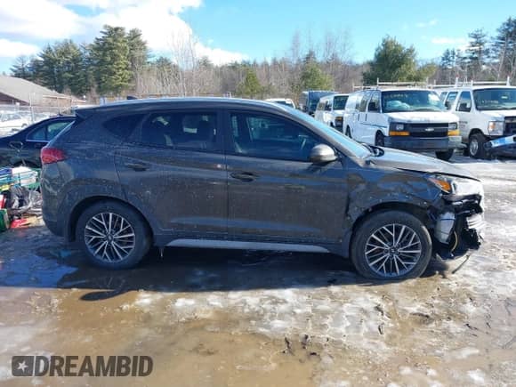 2020 Hyundai Tucson SEL с VIN KM8J33AL1LU154733, выставлен на аукционе IAAI как лот 41499825 с пробегом 146 468 миль миль и . История ставок и продаж доступна на DreamBid. Изображение 13.