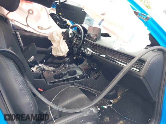 ✅ 2022 Honda Civic Sport • VIN: 19XFL2H83NE001679 • Лот: 42763914. Опубликован ранее на IAAI с пробегом Не указан. Бесплатный доступ к архиву аукционных продаж из США и подробный отчёт об истории автомобиля на DreamBid. Изображение 5.