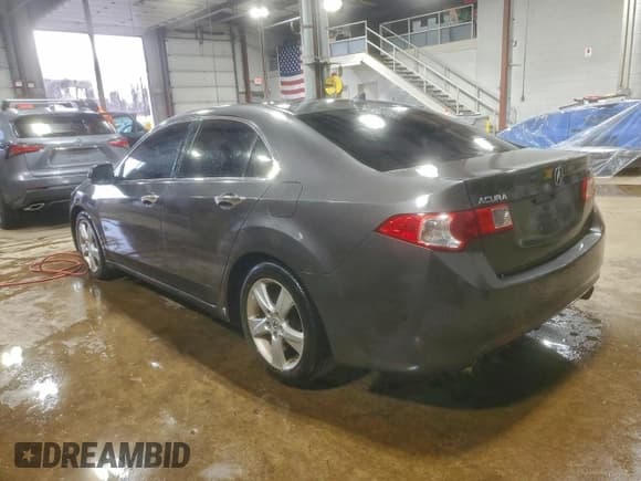 ✅ 2009 Acura TSX • VIN: JH4CU26649C036146 • Lot: 93622925. Listed on Copart with 150,481 mi. Free auction sales archive from the USA and detailed vehicle history report at DreamBid. Image 2.