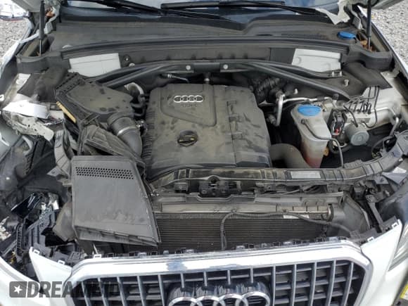 ✅ 2017 Audi Q5 Premium Plus • VIN: WA1L2AFP6HA030329 • Lot: 56880405. Wystawiony na Copart z przebiegiem 45 337 mil. Bezpłatny archiwum sprzedaży aukcyjnych z USA i szczegółowy raport historii pojazdu na DreamBid. Zdjęcie 12.