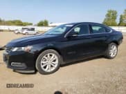 ✅ 2019 Chevrolet Impala LT • VIN: 1G11Z5S35KU122579 • Лот: 71239934. Опубликован ранее на Copart с пробегом 129 114 миль. Бесплатный доступ к архиву аукционных продаж из США и подробный отчёт об истории автомобиля на DreamBid. Изображение 1.