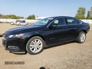 ✅ 2019 Chevrolet Impala LT • VIN: 1G11Z5S35KU122579 • Лот: 71239934. Опубликован ранее на Copart с пробегом 129 114 миль. Бесплатный доступ к архиву аукционных продаж из США и подробный отчёт об истории автомобиля на DreamBid. Изображение 1.