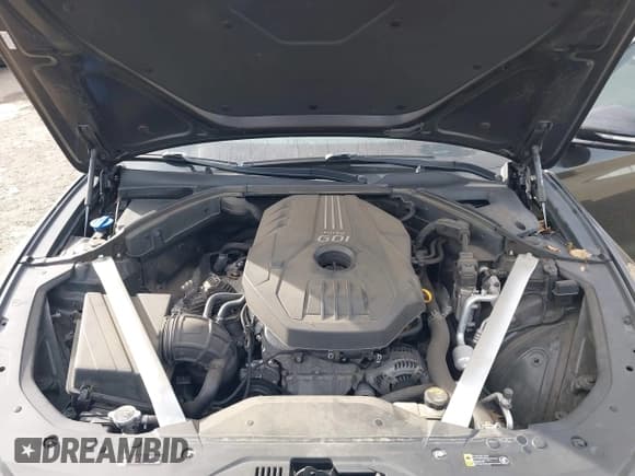 ✅ 2019 Genesis G70 Advanced • VIN: KMTG64LA0KU020836 • Лот: 43616747. Опубликован ранее на IAAI с пробегом 61 438 миль. Бесплатный доступ к архиву аукционных продаж из США и подробный отчёт об истории автомобиля на DreamBid. Изображение 10.