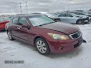 ✅ 2008 Honda Accord EX-L • VIN: 1HGCP36868A058841 • Lot: 96064035. Listed on Copart with 233,402 mi. Free auction sales archive from the USA and detailed vehicle history report at DreamBid. Image 4.