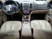 2012 Hyundai Santa Fe Limited с VIN 5XYZK3AB7CG141455, выставлен на аукционе Copart как лот 75635924 с пробегом 122 165 миль миль и Списание • Salvage title. История ставок и продаж доступна на DreamBid. Изображение 8.