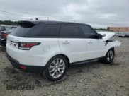 ✅ 2016 Land Rover Range Rover Sport HSE • VIN: SALWR2PFXGA114817 • Lot: 60264455. Wystawiony na Copart z przebiegiem 79 655 mil. Bezpłatny archiwum sprzedaży aukcyjnych z USA i szczegółowy raport historii pojazdu na DreamBid. Zdjęcie 3.