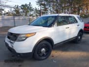 ✅ 2014 Ford Police Interceptor Utility • VIN: 1FM5K8AR4EGC50105 • Lot: 43882788. Wystawiony na IAAI z przebiegiem 188 159 mil. Bezpłatny archiwum sprzedaży aukcyjnych z USA i szczegółowy raport historii pojazdu na DreamBid. Zdjęcie 2.