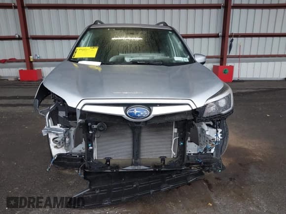 ✅ 2021 Subaru Forester Premium • VIN: JF2SKAFCXMH520290 • Lot: 43559923. Wystawiony na IAAI z przebiegiem 59 511 mil. Bezpłatny archiwum sprzedaży aukcyjnych z USA i szczegółowy raport historii pojazdu na DreamBid. Zdjęcie 12.