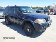 ✅ 2004 Mitsubishi Montero Sport XLS • VIN: JA4MT31R24J007842 • Lot: 42571620. Wystawiony na IAAI z przebiegiem 239 424 mil. Bezpłatny archiwum sprzedaży aukcyjnych z USA i szczegółowy raport historii pojazdu na DreamBid. Zdjęcie 1.