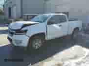 2019 Chevrolet Colorado 2WD Work Truck с VIN 1GCHSBEN4K1212121, выставлен на аукционе Copart как лот 48672265 с пробегом 191 435 миль миль и Списание • Salvage title. История ставок и продаж доступна на DreamBid. Изображение 1.