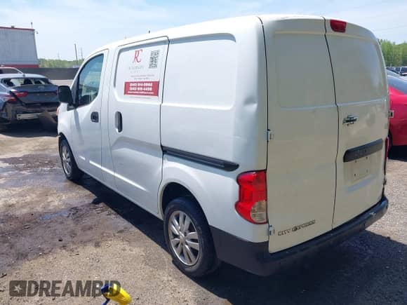 2015 Chevrolet City Express Cargo LT с VIN 3N63M0ZN7FK720071, выставлен на аукционе IAAI как лот 42137018 с пробегом 213 270 миль миль и . История ставок и продаж доступна на DreamBid. Изображение 3.