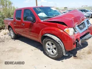 2013 Nissan Frontier SV z VIN 1N6AD0EV4DN755882, wystawiony jako IAAI lot #42965964 z przebiegiem 117 459 mil mil oraz . Historia ofert i sprzedaży dostępna na DreamBid. Obrazek 1.