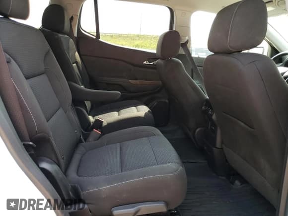 ✅ 2022 GMC Acadia SLE • VIN: 1GKKNRL44NZ166946 • Lot: 66456685. Wystawiony na Copart z przebiegiem 45 508 mil. Bezpłatny archiwum sprzedaży aukcyjnych z USA i szczegółowy raport historii pojazdu na DreamBid. Zdjęcie 10.