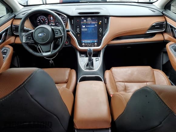 ✅ 2020 Subaru Legacy Touring XT • VIN: 4S3BWGP63L3026265 • Lot: 45652055. Listed on Copart with 53,249 mi. Free auction sales archive from the USA and detailed vehicle history report at DreamBid. Image 8.