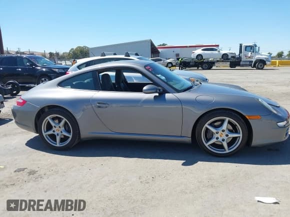 ✅ 2005 Porsche 911 Carrera 997 • VIN: WP0AA29985S716414 • Лот: 43106018. Опубликован ранее на IAAI с пробегом 117 101 миль. Бесплатный доступ к архиву аукционных продаж из США и подробный отчёт об истории автомобиля на DreamBid. Изображение 13.
