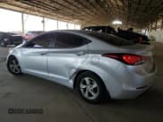 ✅ 2015 Hyundai Elantra SE • VIN: KMHDH4AE8FU388068 • Lot: 67797315. Listed on Copart with 214,436 mi. Free auction sales archive from the USA and detailed vehicle history report at DreamBid. Image 2.